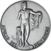 Vaticano, medalla, 1995, FDC, Plata