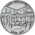 Vatican, Médaille, 1995, FDC, Argent
