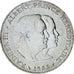Coin, Monaco, Rainier III, 100 Francs, 1982, AU(55-58), Silver, KM:161