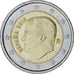 Spain, 2 Euro, 2015, AU(55-58), Bi-Metallic