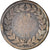 Munten, Frankrijk, Louis XVIII, Decime, Strasbourg, FR, Bronzen, KM:701