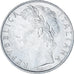 Coin, Italy, 100 Lire, 1966, Rome, AU(50-53), Stainless Steel, KM:96.1
