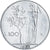 Moneda, Italia, 100 Lire, 1966, Rome, MBC+, Acero inoxidable, KM:96.1