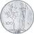 Moeda, Itália, 100 Lire, 1966, Rome, AU(50-53), Aço Inoxidável, KM:96.1