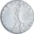 Monnaie, Turquie, 2-1/2 Lira, 1960, TTB, Acier inoxydable, KM:893.1