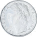 Moneda, Italia, 100 Lire, 1970, Rome, MBC+, Acero inoxidable, KM:96.1