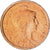 Coin, France, Dupuis, Centime, 1919, Paris, MS(63), Bronze, KM:840