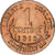 Munten, Frankrijk, Dupuis, Centime, 1919, Paris, ZF, Bronzen, KM:840