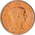 Coin, France, Dupuis, Centime, 1919, Paris, MS(63), Bronze, KM:840, Gadoury:90