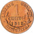 Moneta, Francja, Dupuis, Centime, 1919, Paris, MS(63), Brązowy, KM:840