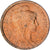 Moneta, Francja, Dupuis, Centime, 1919, Paris, AU(55-58), Brązowy, KM:840