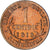 Moneda, Francia, Dupuis, Centime, 1919, Paris, EBC, Bronce, KM:840, Gadoury:90