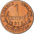 Moneta, Francja, Dupuis, Centime, 1919, Paris, AU(50-53), Brązowy, KM:840