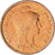 Moneta, Francja, Dupuis, Centime, 1919, Paris, AU(50-53), Brązowy, KM:840