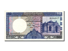 Banknote, Sri Lanka, 50 Rupees, 1982, 1982-01-01, UNC(65-70)