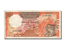 Sri Lanka, 100 Rupees, 1982, KM #95a, 1982-01-01, EF(40-45), S