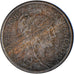 Moeda, França, Dupuis, 2 Centimes, 1911, Paris, VF(20-25), Bronze, KM:841