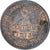 Münze, Frankreich, Dupuis, 2 Centimes, 1913, Paris, VZ, Bronze, KM:841