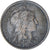 Moneta, Francja, Dupuis, 2 Centimes, 1913, Paris, AU(55-58), Brązowy, KM:841