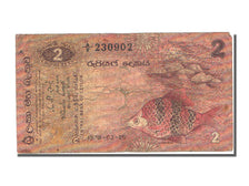 Sri Lanka, 2 Rupees, 1979, KM #83a, 1979-03-26, VF(30-35), A2