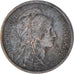 Moneta, Francia, Dupuis, 2 Centimes, 1913, Paris, SPL-, Bronzo, KM:841