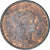 Moneta, Francja, Dupuis, 2 Centimes, 1919, Paris, AU(55-58), Brązowy, KM:841