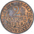 Moneta, Francja, Dupuis, 2 Centimes, 1919, Paris, AU(55-58), Brązowy, KM:841