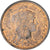 Moneta, Francja, Dupuis, 2 Centimes, 1919, Paris, AU(55-58), Brązowy, KM:841