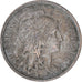 Moneta, Francja, Dupuis, 2 Centimes, 1919, Paris, EF(40-45), Brązowy, KM:841