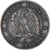 Moneta, Francia, Napoleon III, Napoléon III, 2 Centimes, 1862, Bordeaux, SPL-