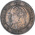 Moneta, Francia, Napoleon III, Napoléon III, 2 Centimes, 1862, Bordeaux, BB