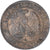 Moneta, Francja, Napoleon III, Napoléon III, 2 Centimes, 1862, Bordeaux