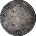 Moeda, França, Napoleon III, Napoléon III, 2 Centimes, 1862, Bordeaux