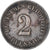 Moneta, GERMANIA - IMPERO, Wilhelm II, 2 Pfennig, 1914, BB, Rame, KM:16