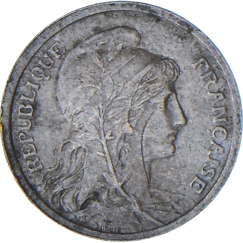 Münze, Frankreich, Dupuis, Centime, 1911, Paris, SS, Bronze, KM:840