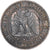 Münze, Frankreich, Napoleon III, Napoléon III, 2 Centimes, 1855, Paris, VZ
