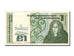 Ireland - Republic, 1 Pound, 1989, KM #70d, AU(55-58), DGK