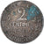 Munten, Frankrijk, Dupuis, 2 Centimes, 1911, Paris, ZF, Bronzen, KM:841