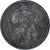 Moneda, Francia, Dupuis, 2 Centimes, 1908, Paris, MBC, Bronce, KM:841