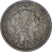 Munten, Frankrijk, Dupuis, 2 Centimes, 1913, Paris, ZF, Bronzen, KM:841