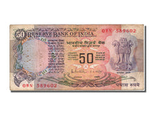 India, 50 Rupees, 1978, KM #84c, VF(30-35), OWN