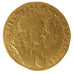 Great Britain, Guinea, 1694, London, KM #474.1, VF(20-25), Gold, 8.11