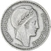 Moneta, Algieria, 100 Francs, 1950, Paris, MS(63), Miedź-Nikiel, KM:93