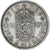 Moneta, Wielka Brytania, Elizabeth II, Shilling, 1957, AU(55-58), Miedź-Nikiel