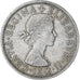 Moneta, Gran Bretagna, Elizabeth II, 1/2 Crown, 1960, SPL-, Rame-nichel, KM:907