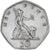 Moneda, Gran Bretaña, Elizabeth II, 50 New Pence, 1969, EBC, Cobre - níquel