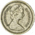 Moneta, Gran Bretagna, Elizabeth II, Pound, 1983, BB, Nichel-ottone, KM:933
