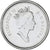 Moeda, Canadá, Elizabeth II, 10 Cents, 1999, Royal Canadian Mint, Ottawa