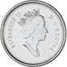 Coin, Canada, Elizabeth II, 10 Cents, 1999, Royal Canadian Mint, Ottawa