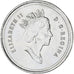 Moneta, Canada, Elizabeth II, 25 Cents, 1995, Royal Canadian Mint, Ottawa, BB